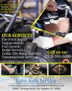 Euro Auto Service | Auto Repair Garage Los Angeles logo